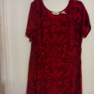 Eddie Bauer Dress.